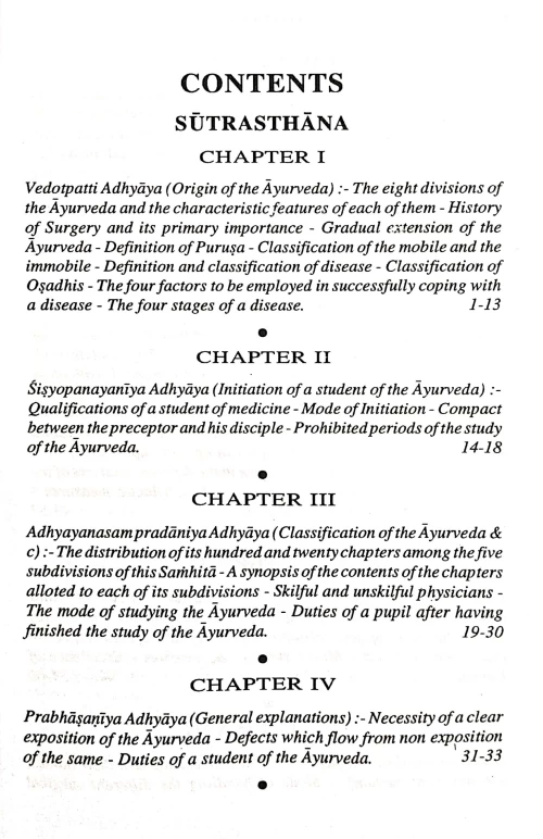 Sushruta Samhita In 3vols. ( CSSt.30)